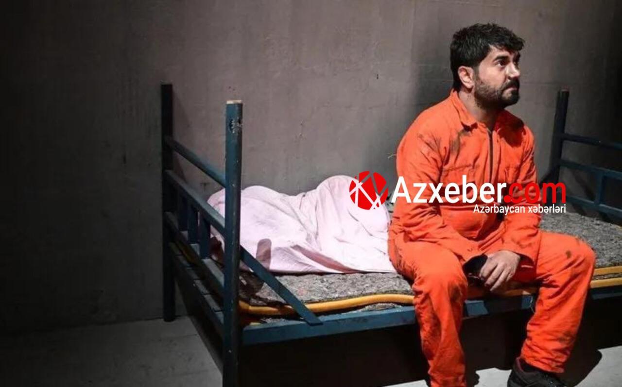 Azərbaycanlı aktyor "Ben bu cihana sığmazam" serialında