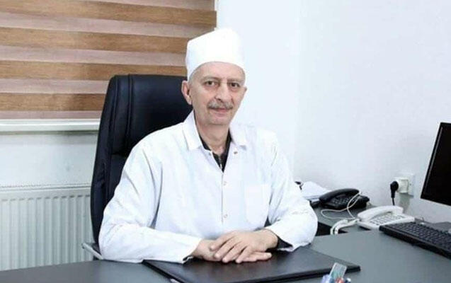 Tanınmış baş həkim vəfat etdi