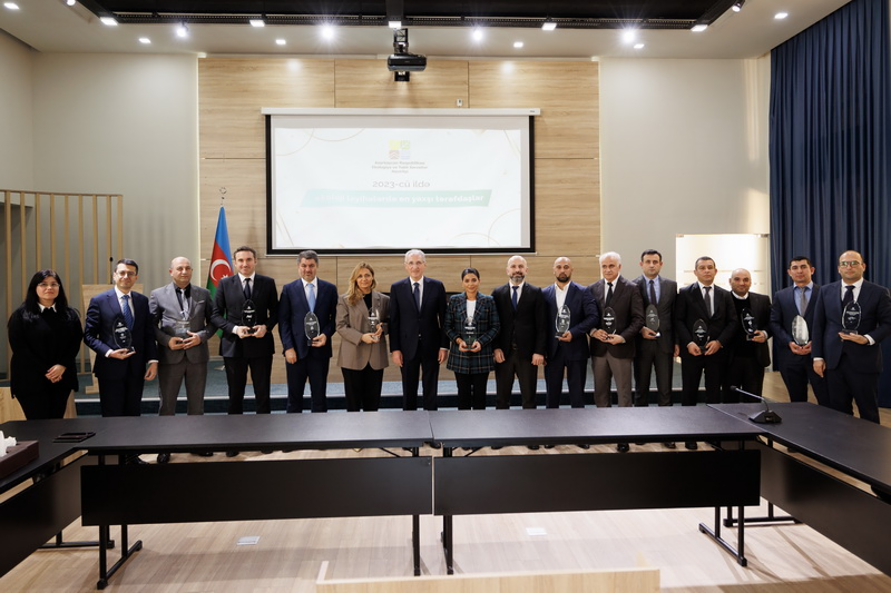 «Azərlotereya» выбрана самым лучшим партнером года