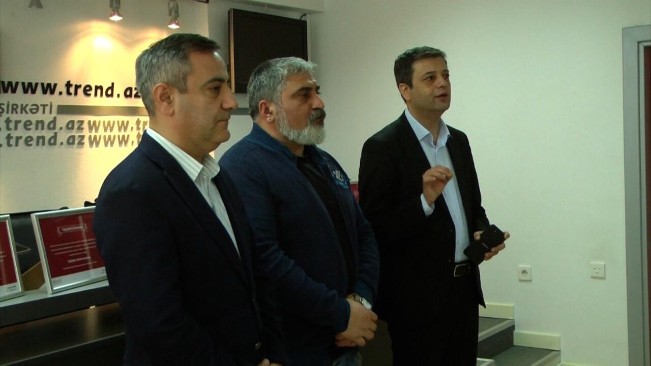 Trend BİA-nın dəstəyi ilə könüllülər təşviqat dövründə 200-dən çox multimedia məhsulu hazırlayıb