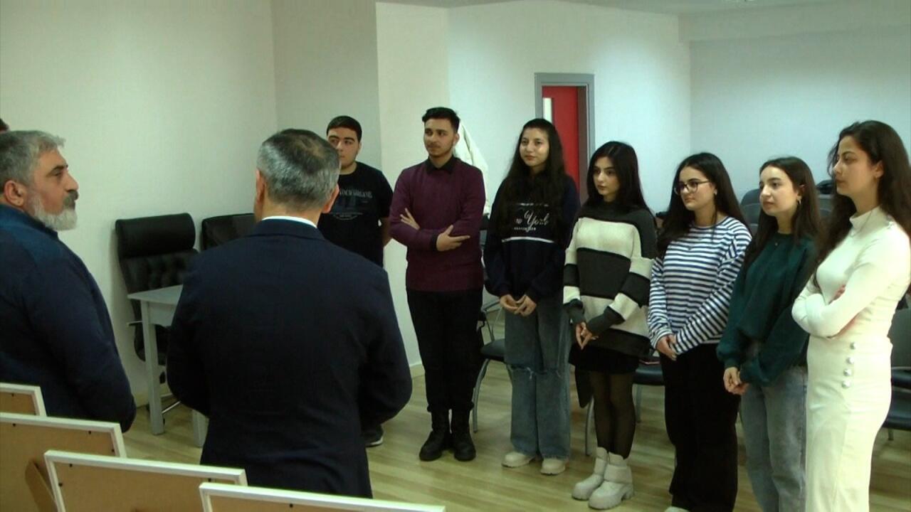 Trend BİA-nın dəstəyi ilə könüllülər təşviqat dövründə 200-dən çox multimedia məhsulu hazırlayıb