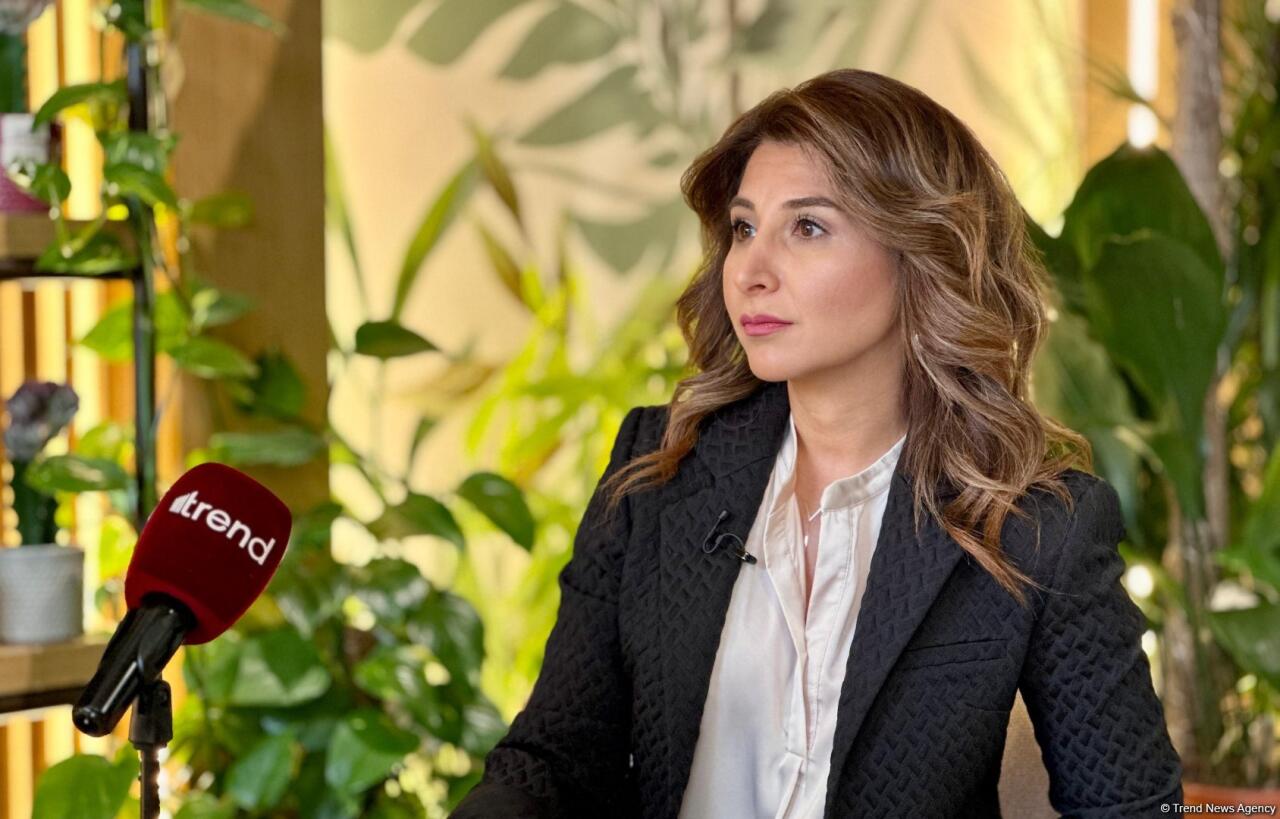 Leyla Sadıxova COP29-un Azərbaycanda keçirilməsinin əhəmiyyətindən