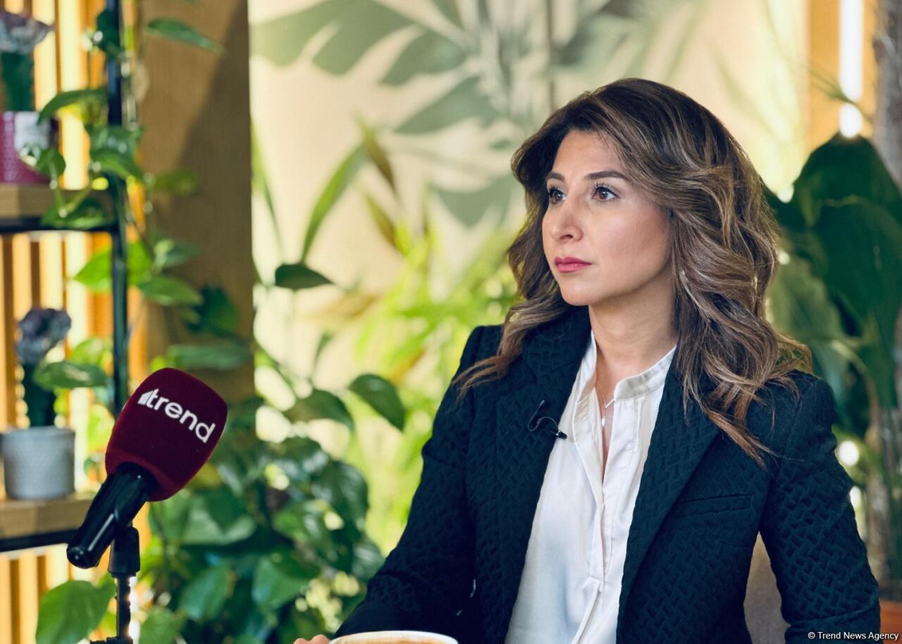 Leyla Sadıxova COP29-un Azərbaycanda keçirilməsinin əhəmiyyətindən