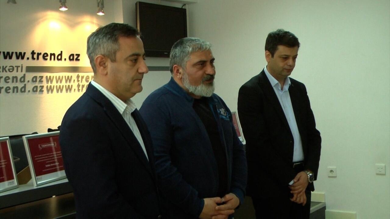 Trend BİA-nın dəstəyi ilə könüllülər təşviqat dövründə 200-dən çox multimedia məhsulu hazırlayıb