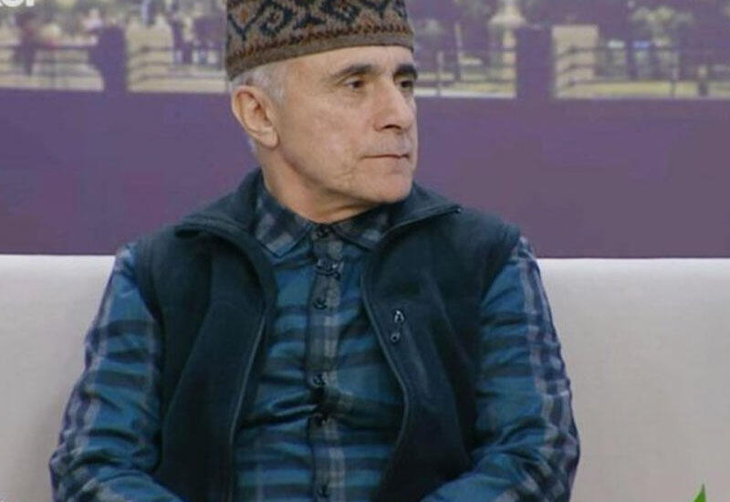 Alim Qasımovun nəvəsi hər kəsi təəccübləndirdi