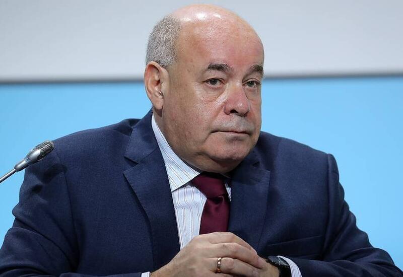 Спецпредставитель Президента РФ направил поздравительное письмо Президенту Ильхаму Алиеву