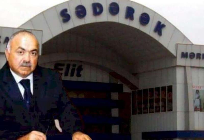 "Sədərək Yusif"in evini qarət edən xadimənin cəzası bilindi