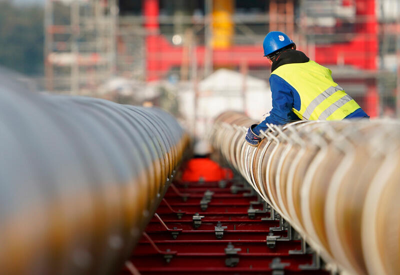 Цены на газ в Европе упали до минимума с июля