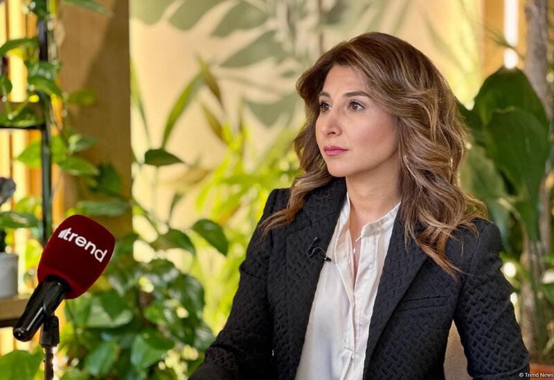 Leyla Sadıxova COP29-un Azərbaycanda keçirilməsinin əhəmiyyətindən