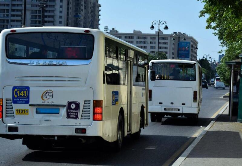 Avtobusun vurduğu piyada 5 gün sonra öldü