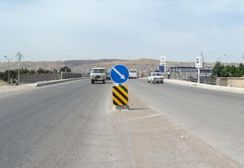 Bakı-Quba yolundan istifadə edən sürücülərin