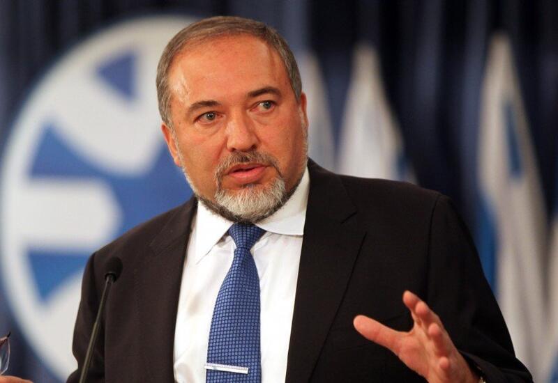 “İsrail Bizim Evimizdir” partiyasının sədri Aviqdor Liberman Prezident İlham Əliyevi təbrik etdi