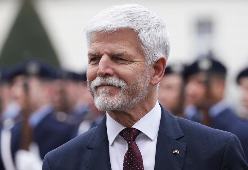 Çex Respublikasının Prezidenti Petr Pavel İlham Əliyevə təbrik məktubu göndərib