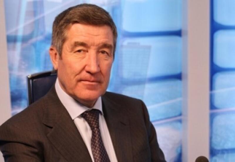 Председатель Высшего горного совета России поздравил Президента Ильхама Алиева