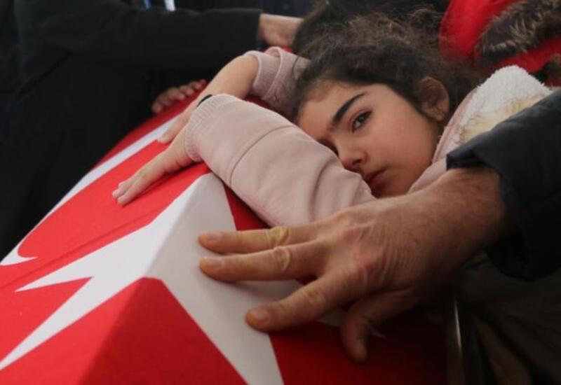 Türkiyə ordusunun əsgəri şəhid oldu