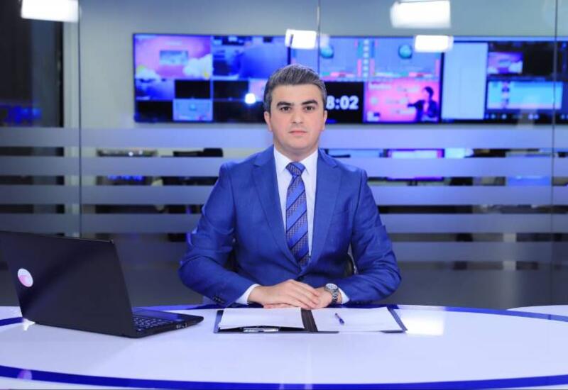 Tanınmış teleaparıcı bu dövlət qurumunda yeni vəzifəyə