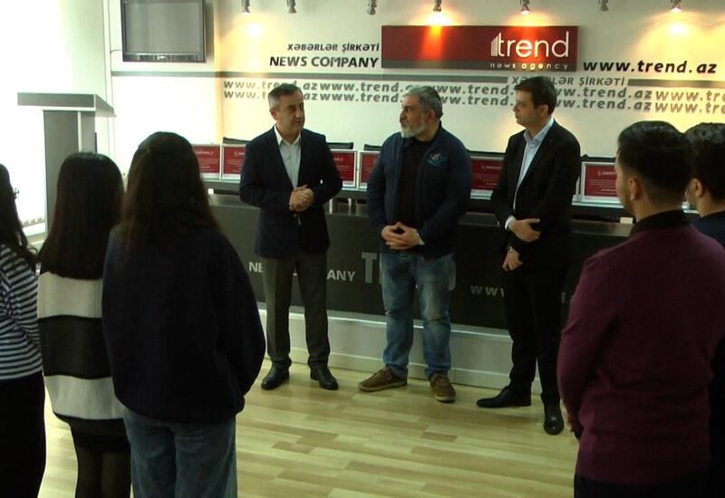 Trend BİA-nın dəstəyi ilə könüllülər təşviqat dövründə 200-dən çox multimedia məhsulu hazırlayıb