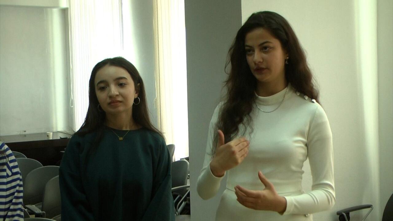 Trend BİA-nın dəstəyi ilə könüllülər təşviqat dövründə 200-dən çox multimedia məhsulu hazırlayıb
