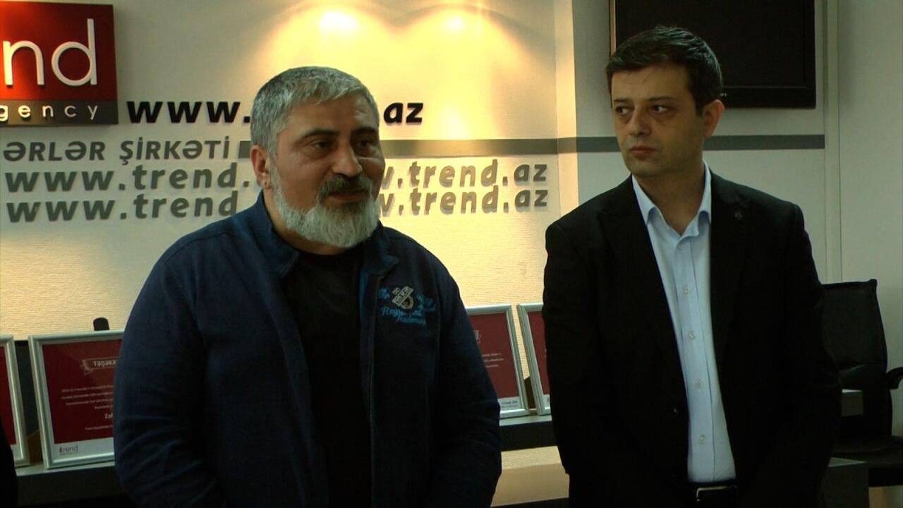 Trend BİA-nın dəstəyi ilə könüllülər təşviqat dövründə 200-dən çox multimedia məhsulu hazırlayıb