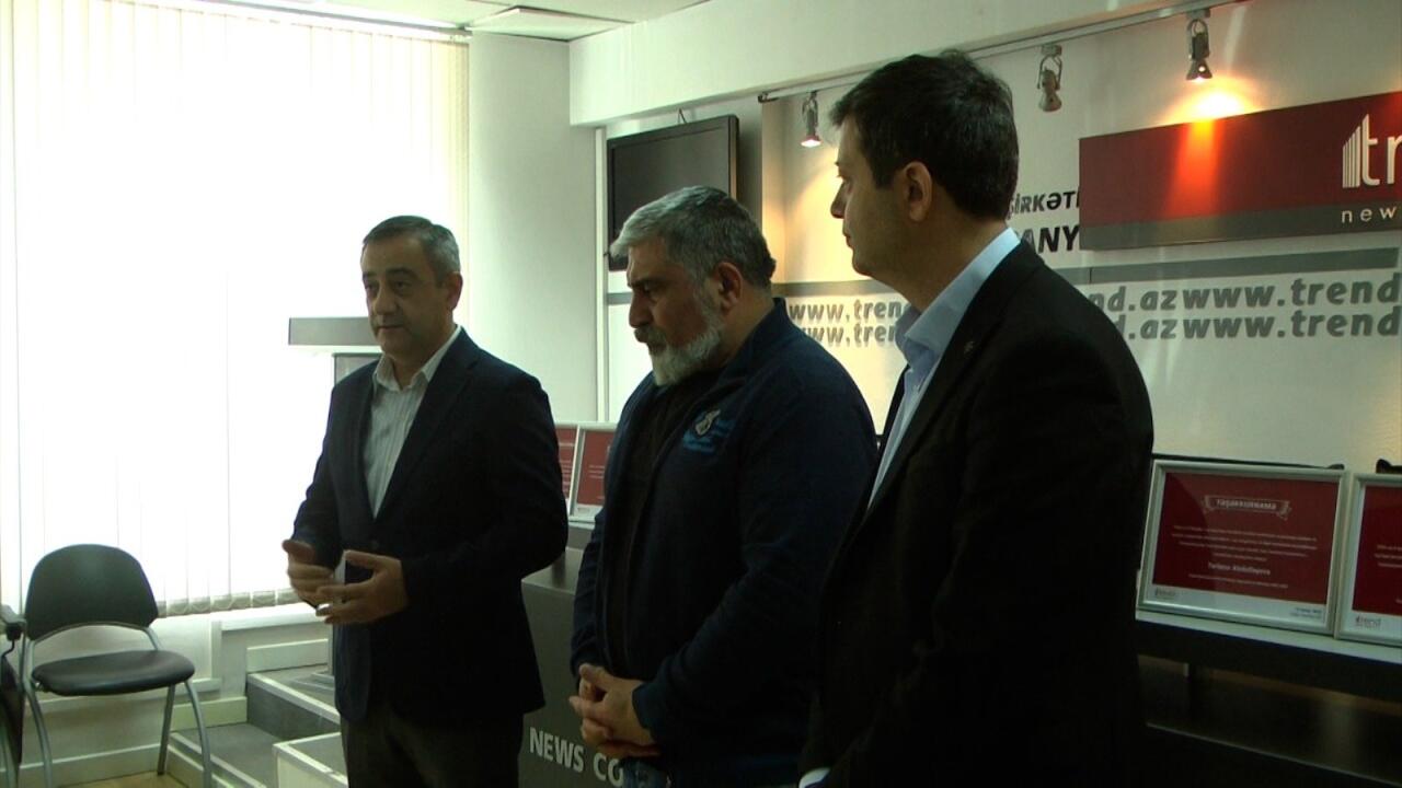 Trend BİA-nın dəstəyi ilə könüllülər təşviqat dövründə 200-dən çox multimedia məhsulu hazırlayıb