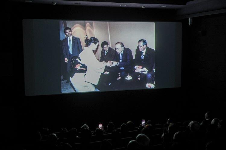 "CinemaPlus" поддержал фильмы об официальных визитах общенационального лидера Гейдара Алиева