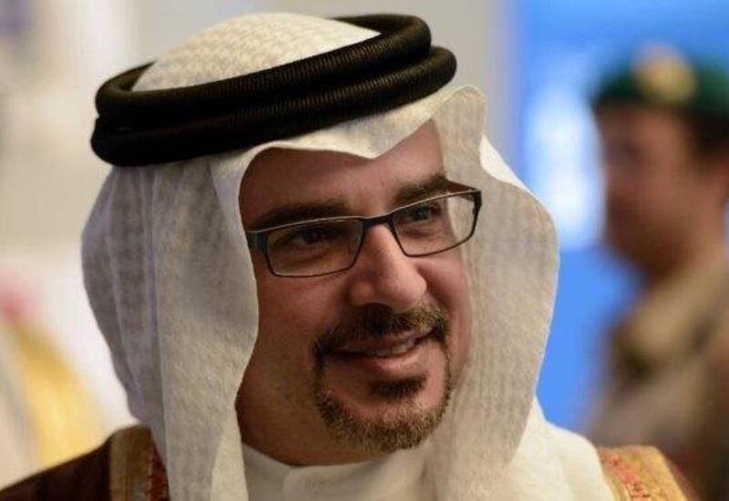 Наследный принц и премьер-министр Королевства Бахрейн направил поздравительное письмо Президенту Ильхаму Алиеву