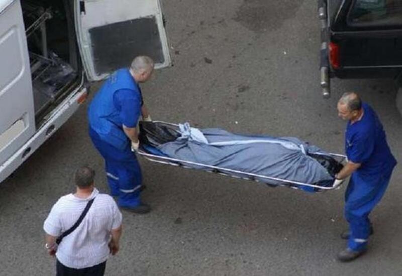 Bakıda küçədən kişi meyiti tapılıb