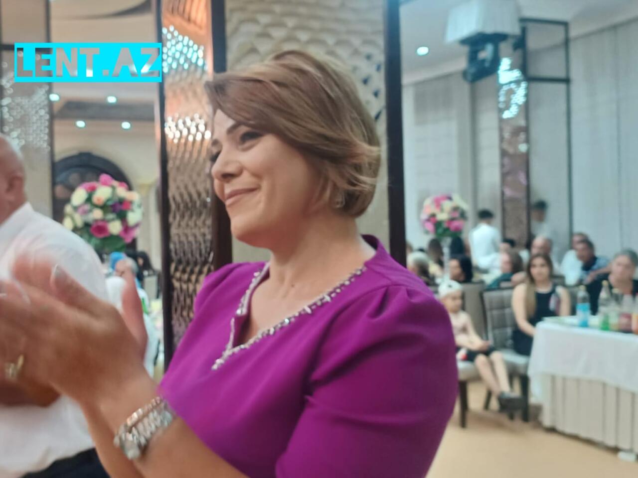 Bakıda əri və oğlu ilə birlikdə öldürülən qadının