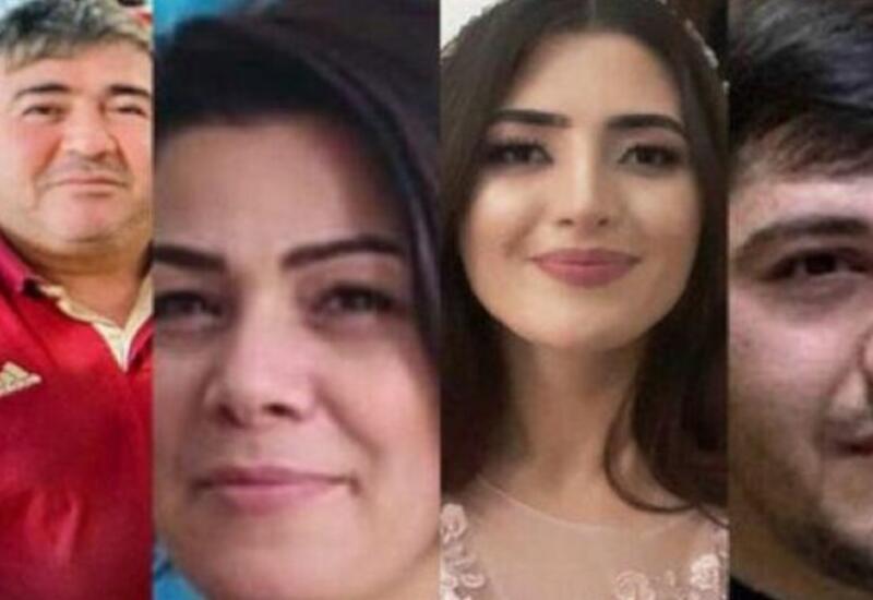 Maştağa Ruhi Əsəb Dispanserindən ailəsini qətlə yetirmiş
