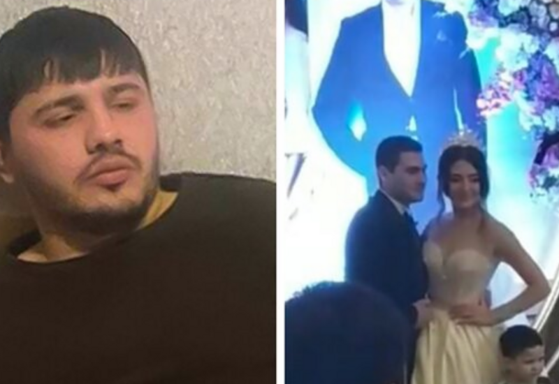 Əhmədin öldürdüyü bacısının TOY GÖRÜNTÜLƏRİ YAYILDI