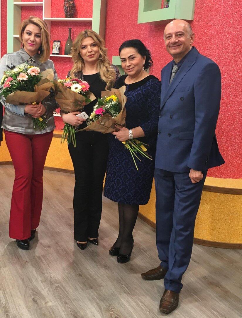 Фируза Ибадова отмечает юбилей
