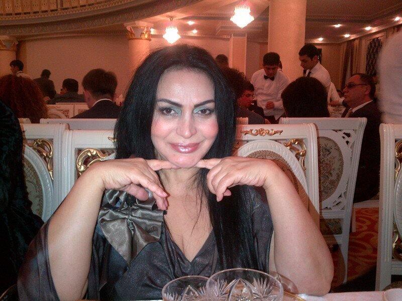 Фируза Ибадова отмечает юбилей