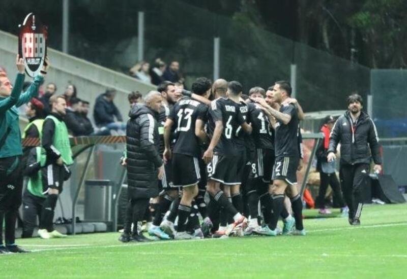 UEFA-nın saytı "Qarabağ"dan yazıb
