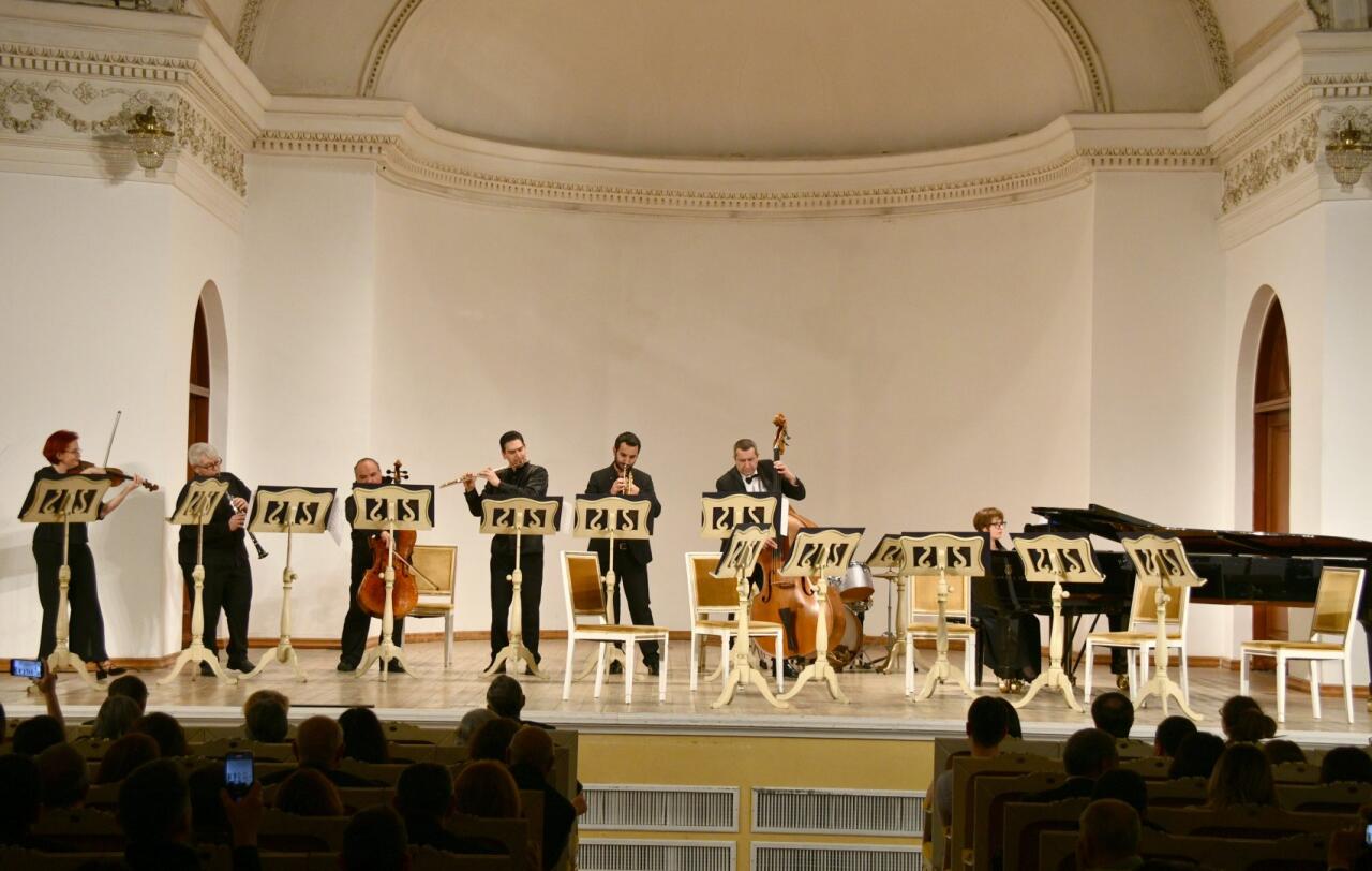 "Особенный вечер" в Баку