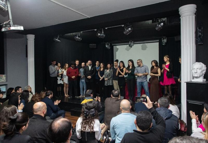 В M.Teatr-е прошла премьера спектакля «Ферзь»