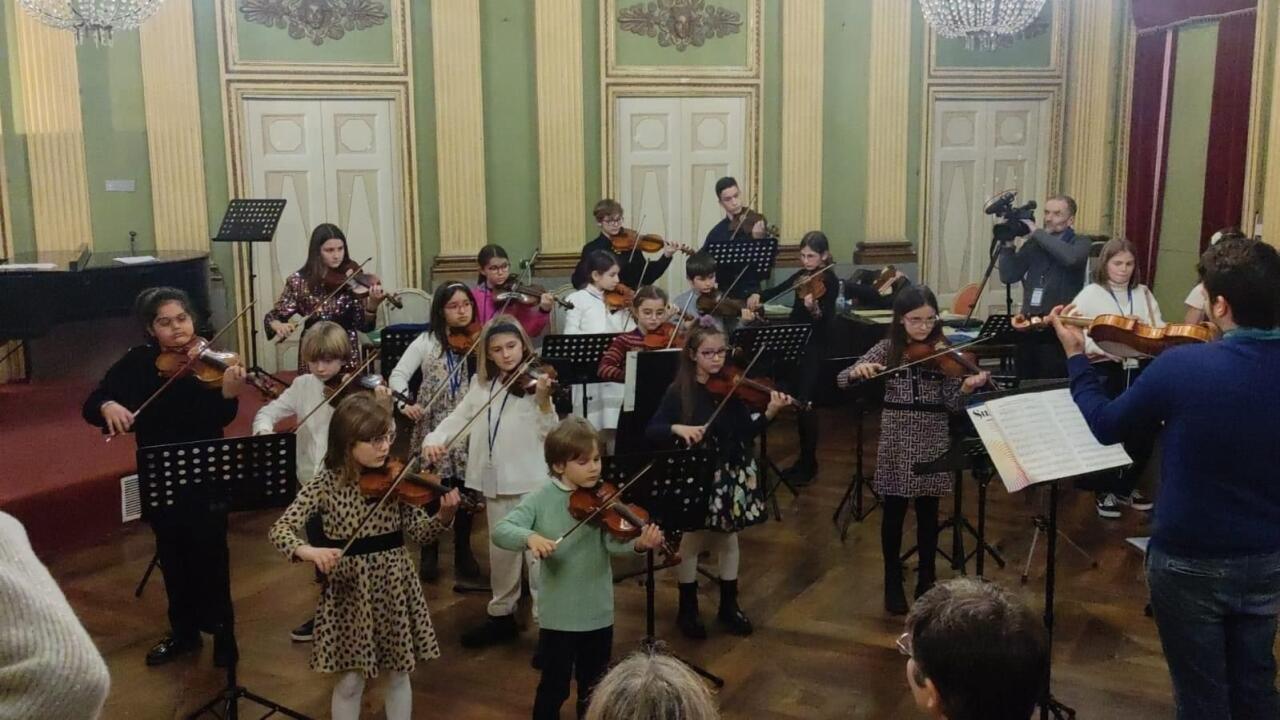 8-летний вундеркинд Дильшад Фархадзаде стала обладателем Гран-при в Италии