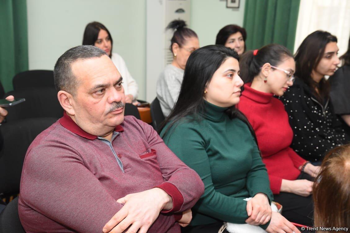 В Баку прошло мероприятие, посвященное 100-летию видного учёного-литературоведа Камала Талыбзаде