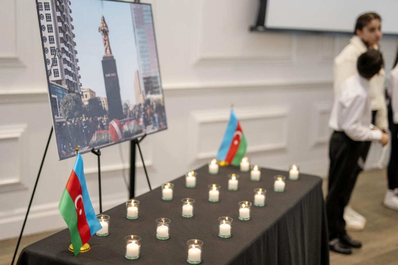В Торонто почтили память жертв Ходжалинской трагедии