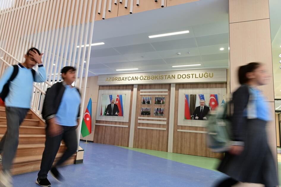 В Ташкенте открылась фотовыставка «В Карабахе снова восходит солнце»