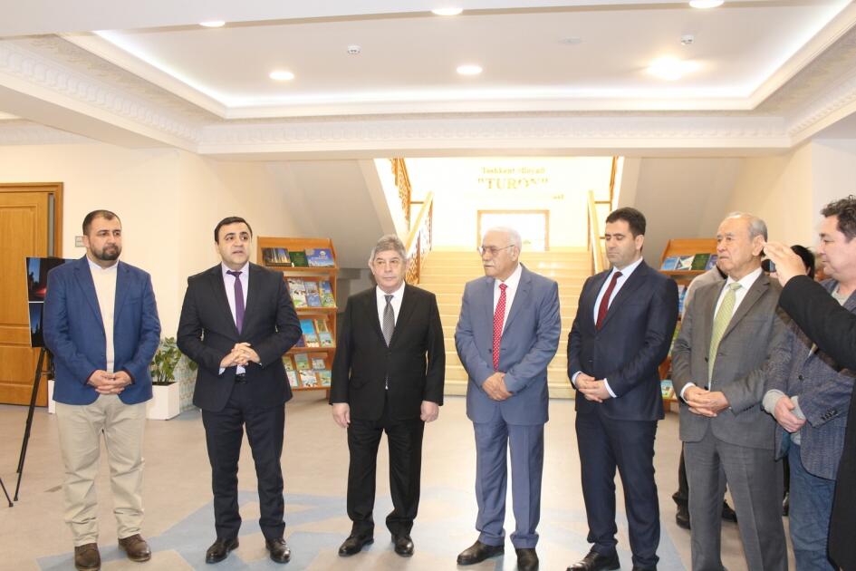 В Ташкенте открылась фотовыставка «В Карабахе снова восходит солнце»
