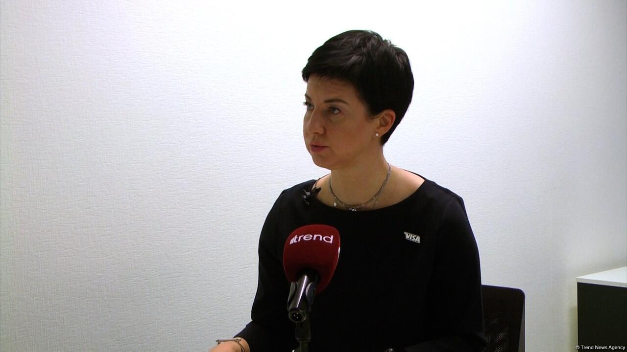 Visa активно работает над следующим этапом развития системы международных платежей в Азербайджане
