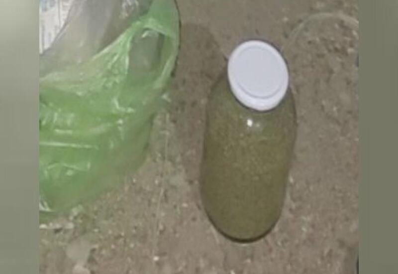 В Агсу задержаны наркоторговцы