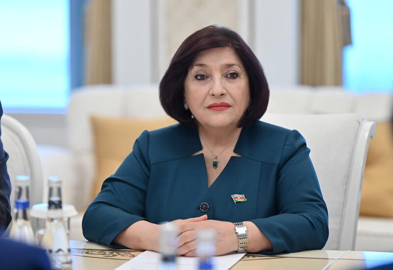 Сахиба Гафарова провела обсуждения с президентом Национальной ассамблеи Таиланда