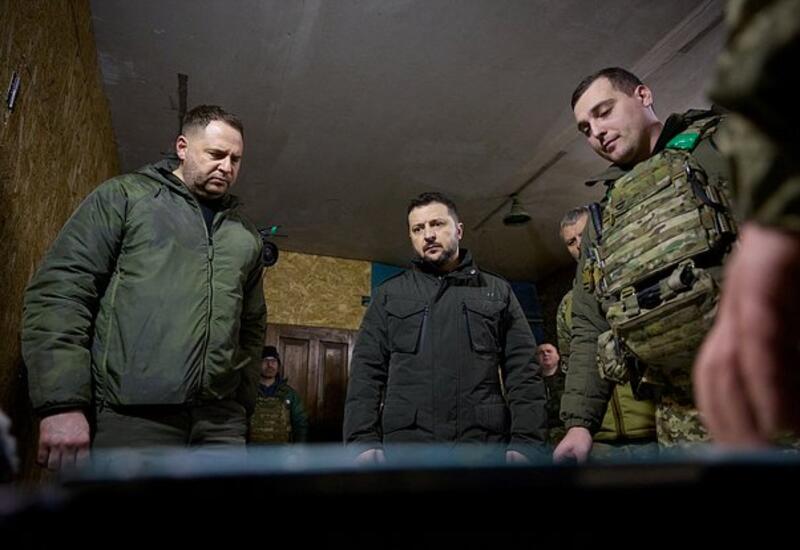 Офис Зеленского анонсировал "нечто особенное"
