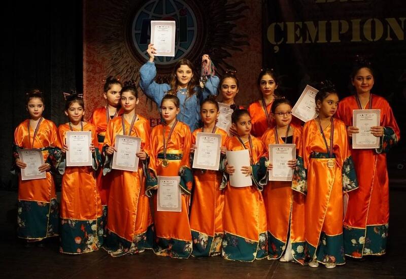 Объявлена регистрация на международный конкурс Baku Open Dance Championship 2024