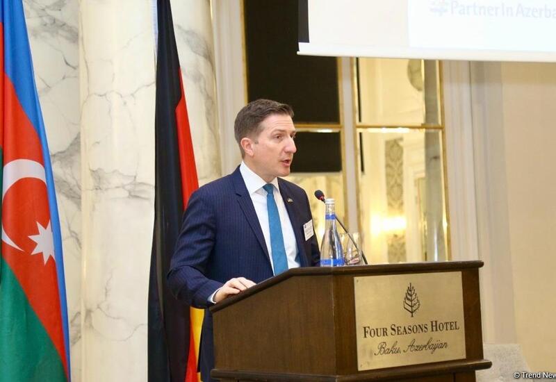 Представитель немецкой дипломатии о вопросах водоснабжения