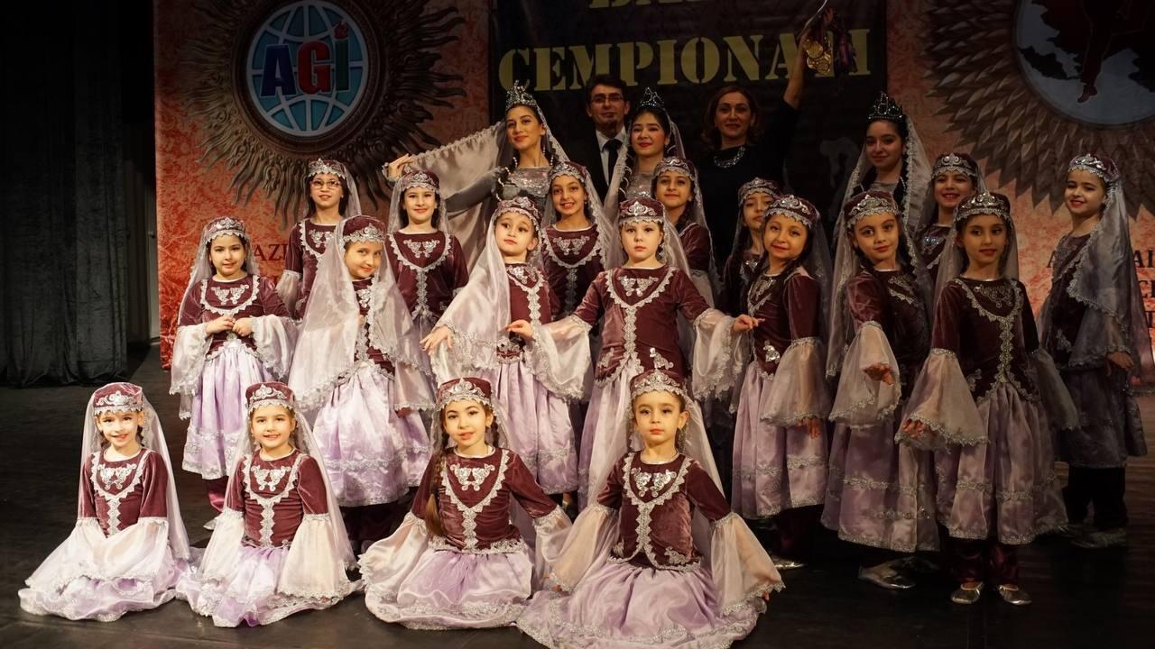 Объявлена регистрация на международный конкурс Baku Open Dance Championship 2024