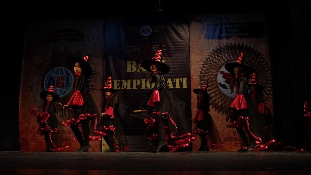 Объявлена регистрация на международный конкурс Baku Open Dance Championship 2024