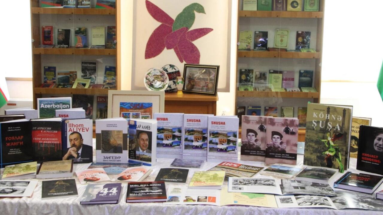В Ташкенте прошла фотовыставка "В Карабахе снова восходит солнце"