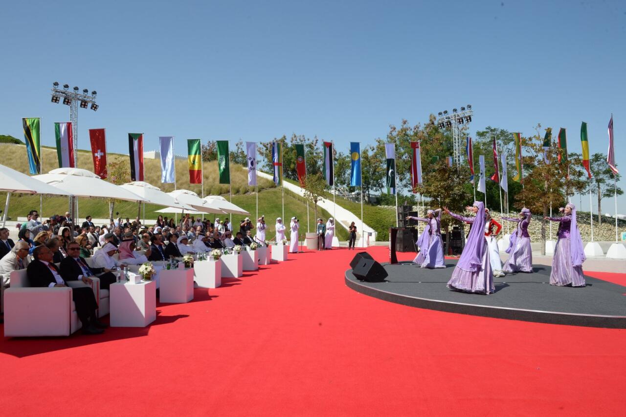 На выставке "Doha Expo 2023" организован Национальный день Азербайджана